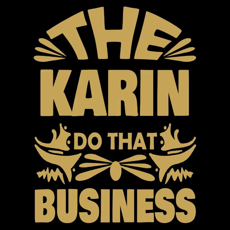 Karin comme nom
