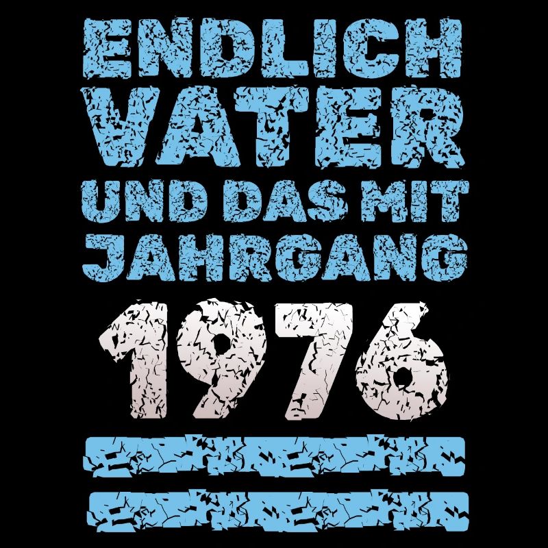 Endlich 1976