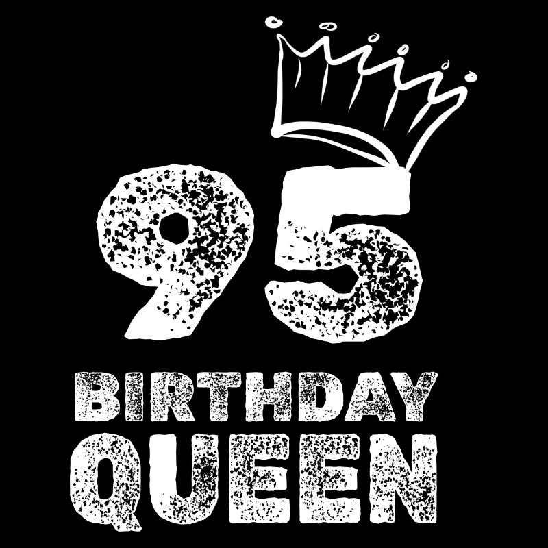 Geburtstag 95