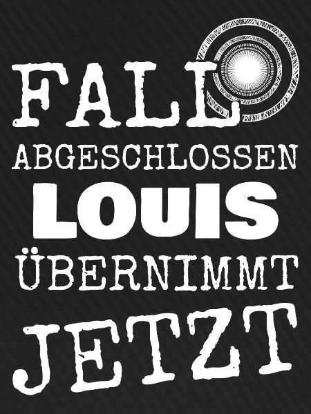 First name Louis