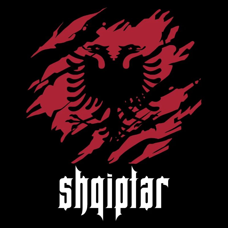 shqiptar Albaner