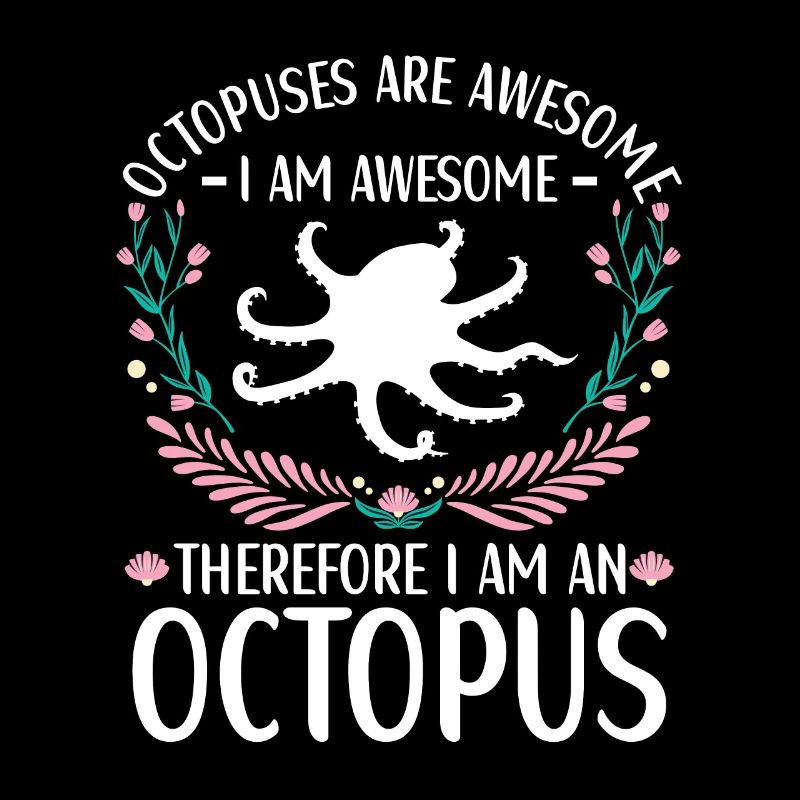 Octopus Outfit Octopus Octopus