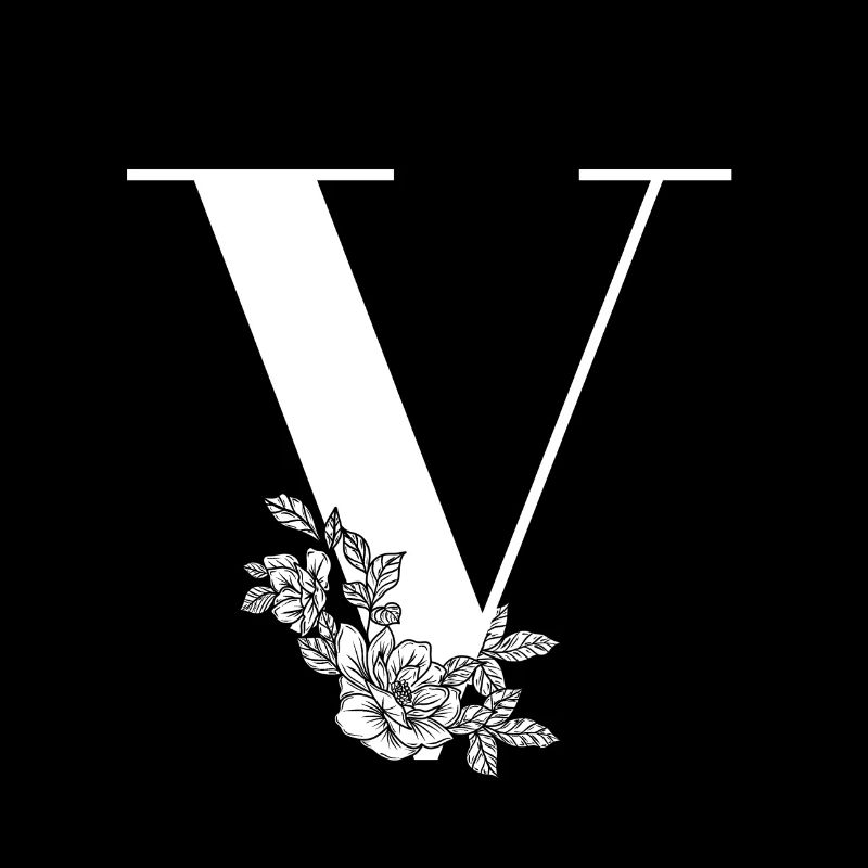Buchstabe V