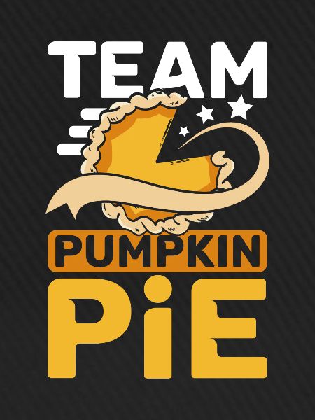 Team Pumpkin pie