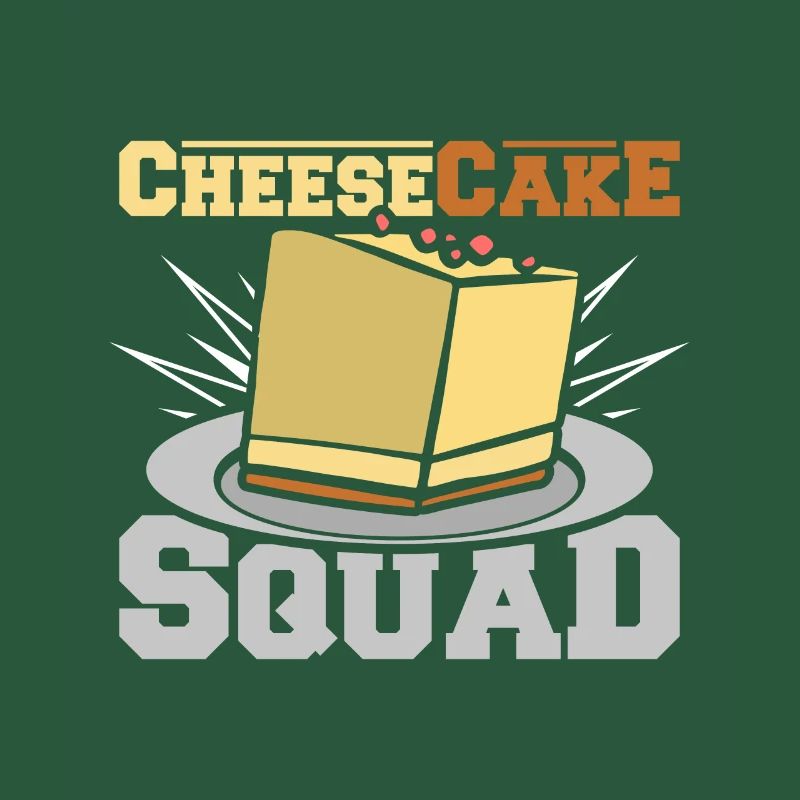 Cheesecake squad