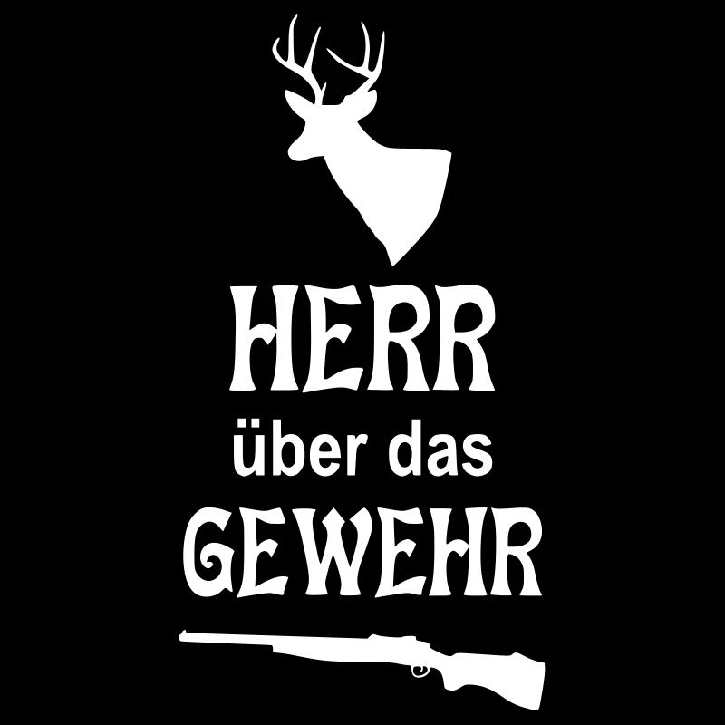 Herr über das Gewehr
