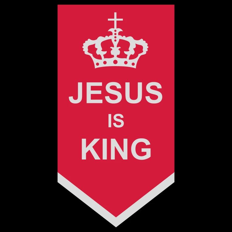 jesus is king quote