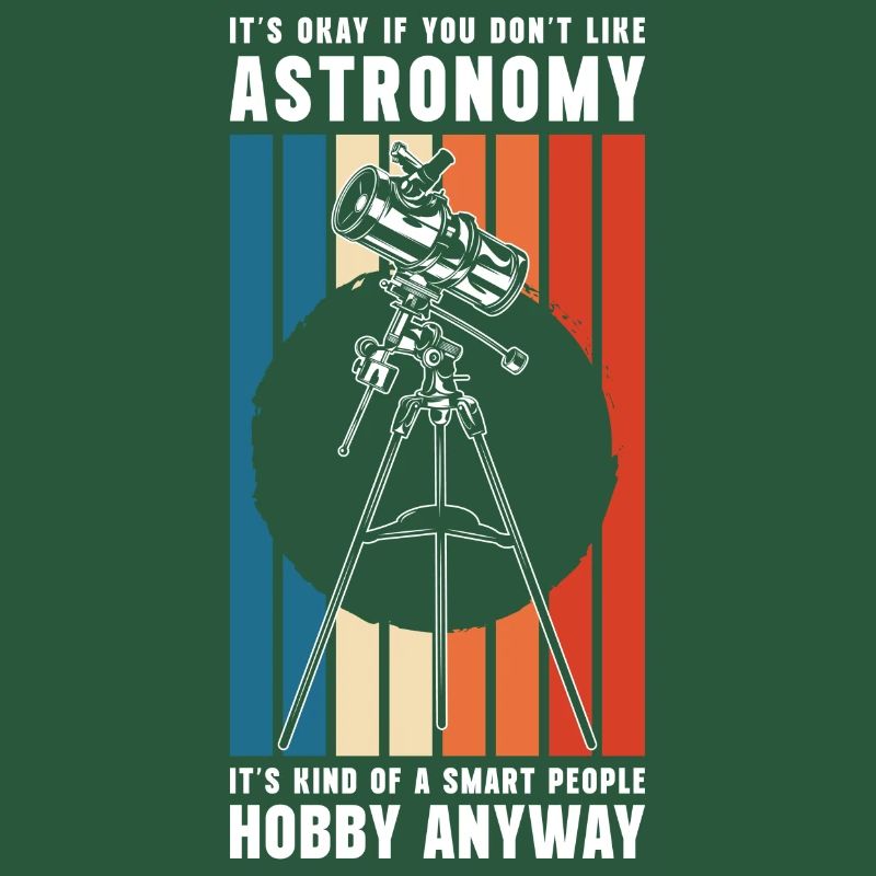 Espace spatial astronomique