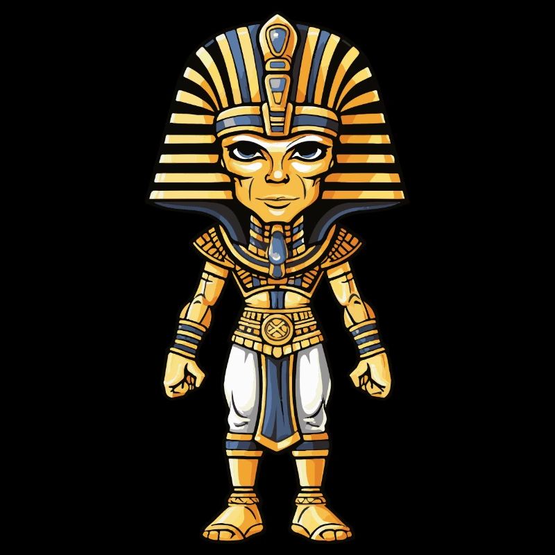 Pharao Comic