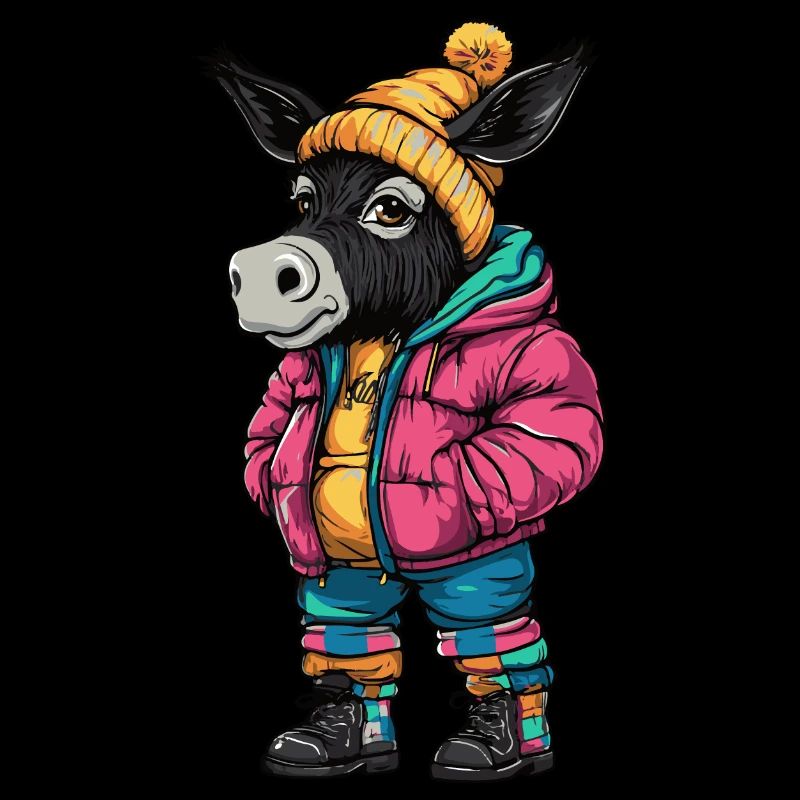 Donkey Mode Hiver