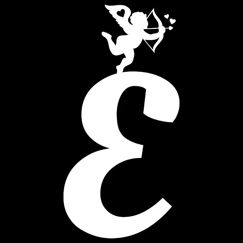 E