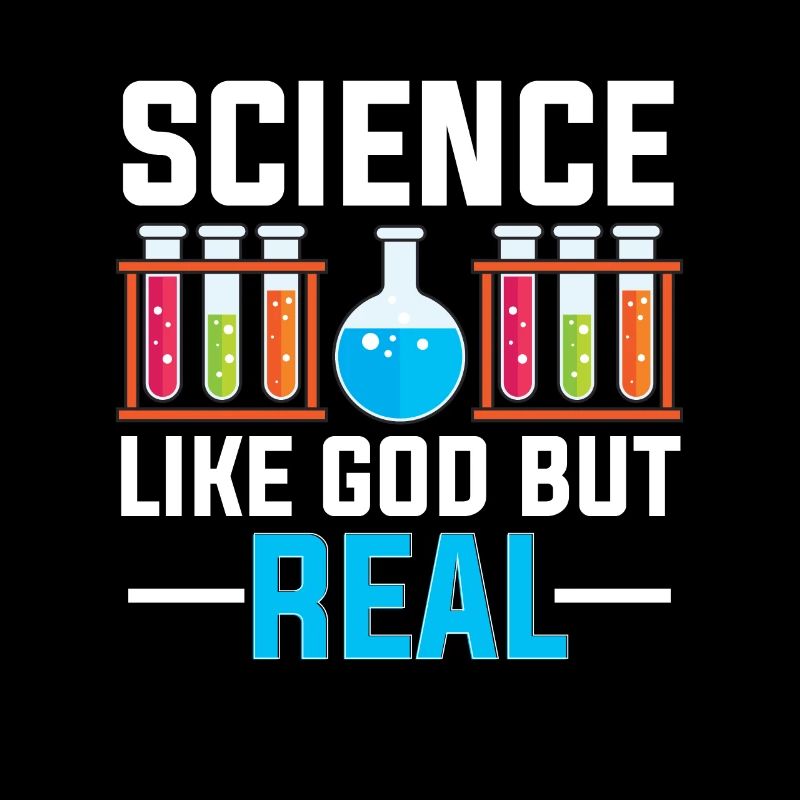 Science Like God But Real For Atheists