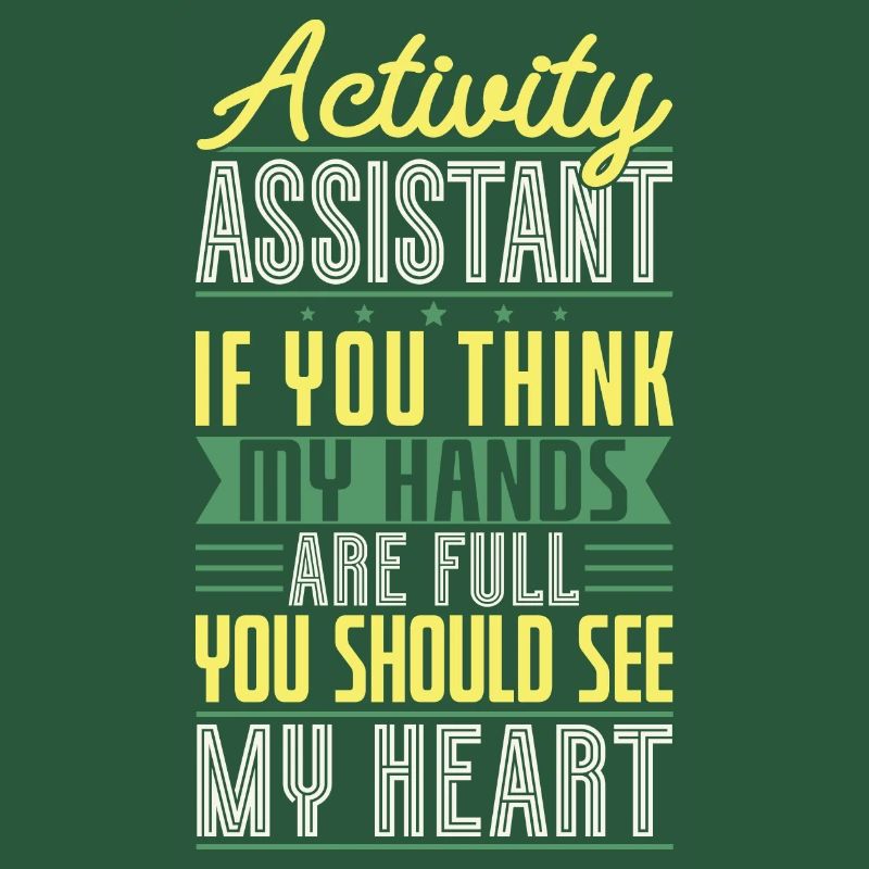 Activity Assistant Appreciation