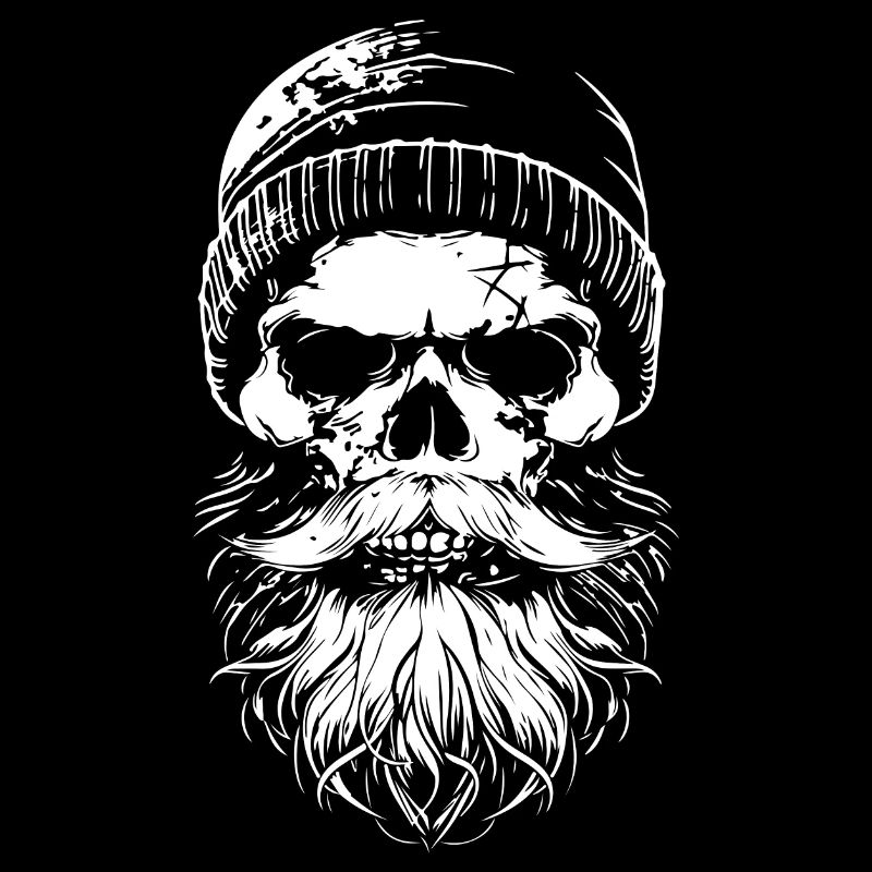 Lumberjack Skull Lumberjack