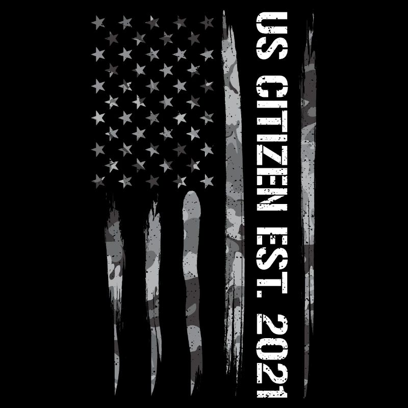 US Citizen Est. 2021