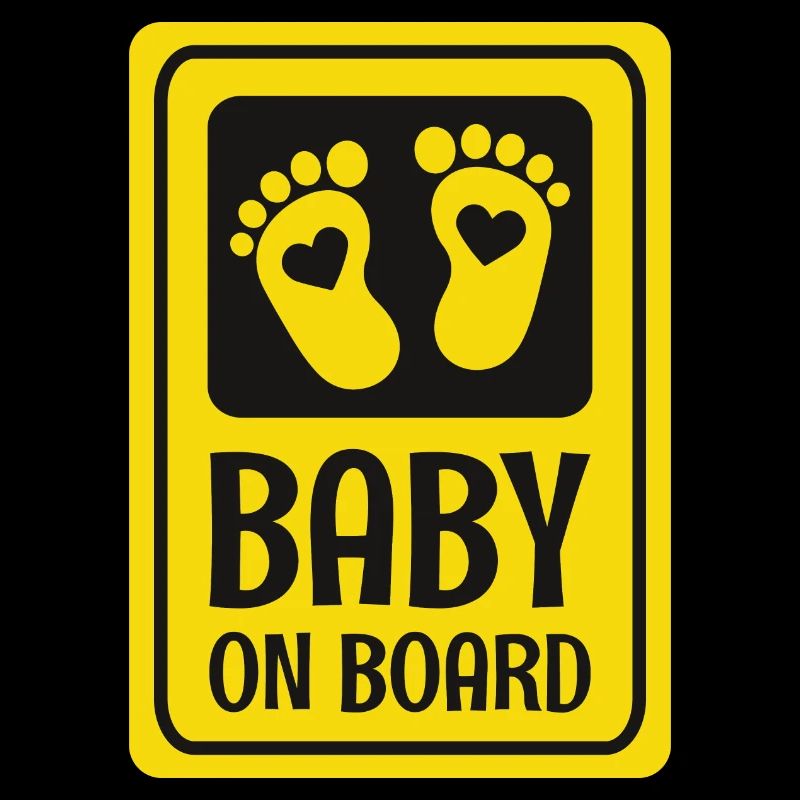 Bébé à bord