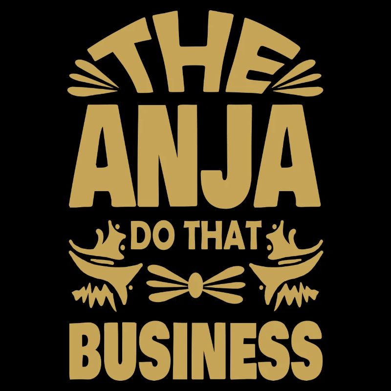 First name Anja