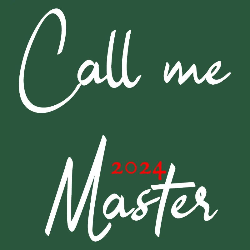 Master 2024 Masterabschluss Sponsion Absolvent