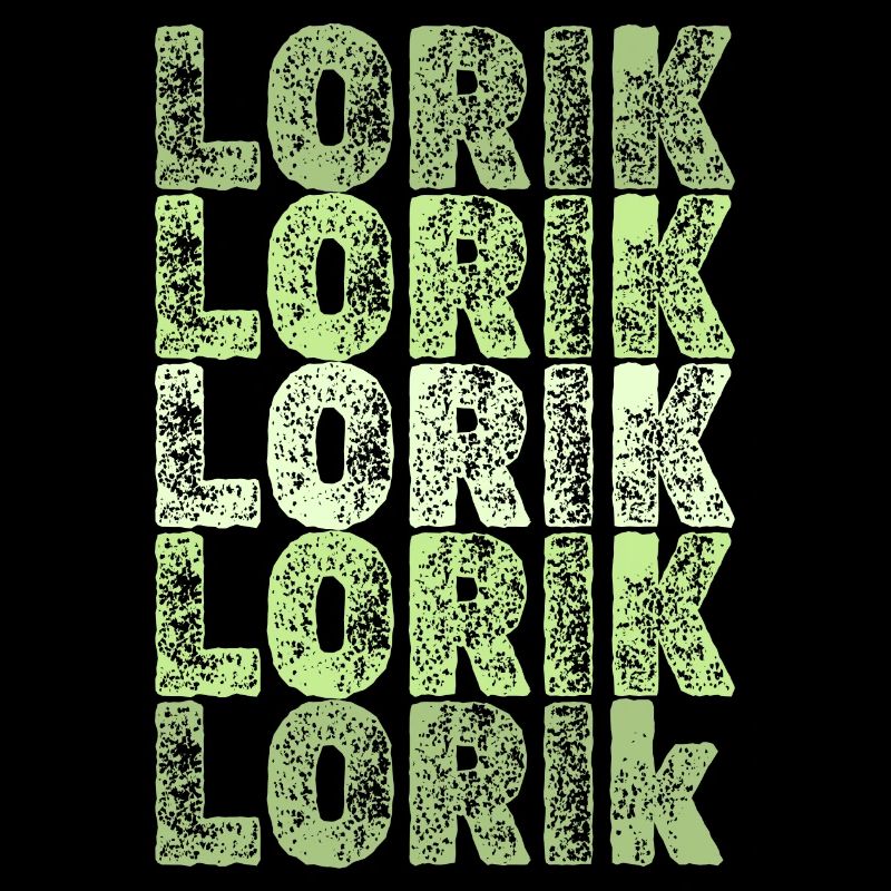 Lorik als Lorik