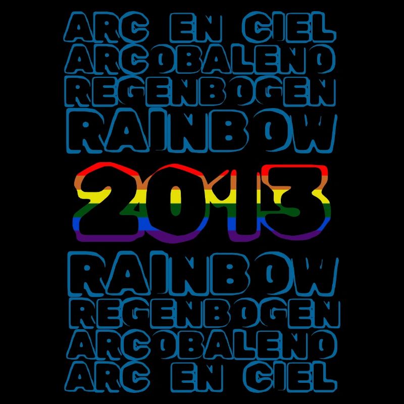 Rainbow 2013