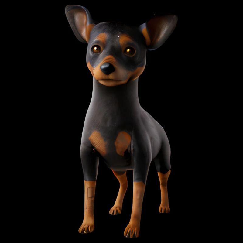 Lancashire Heeler