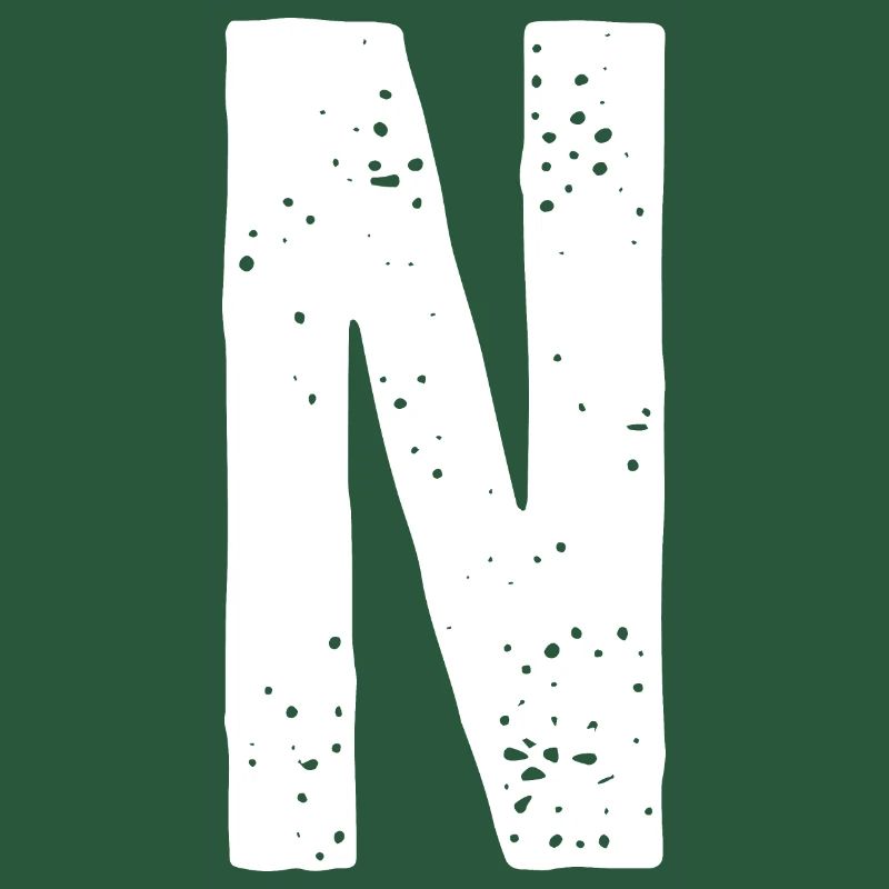 N Buchstabe