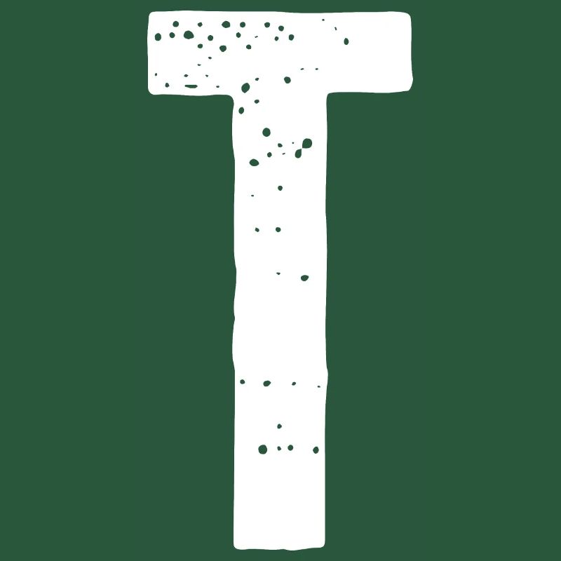 Buchstabe T