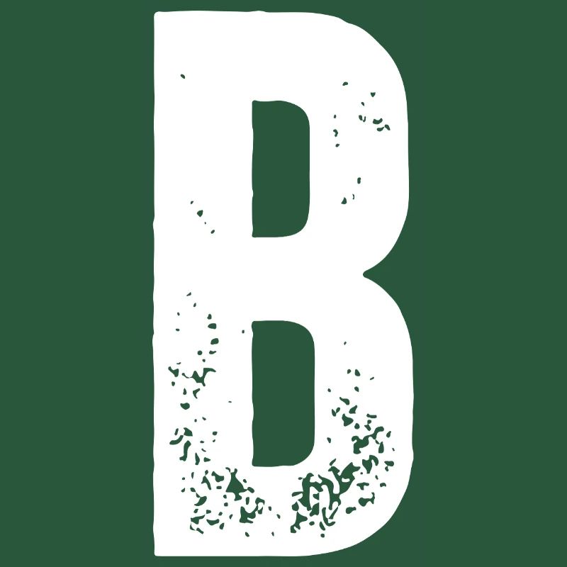 B