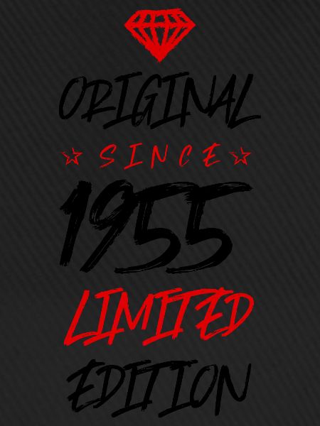 1955 limited edition