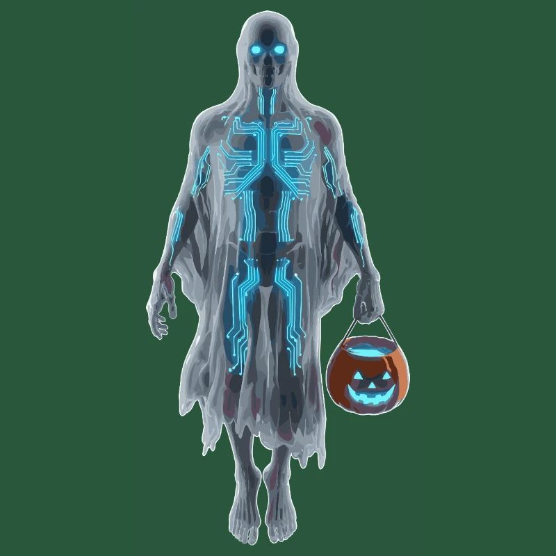 Digitaler Geist