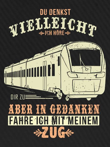Lokführer Triebfahrzeugführer Bahnfahrer