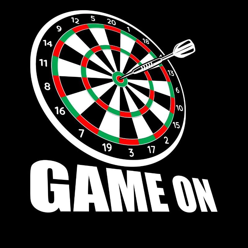 Game on Darts Darts Player Darts Darts