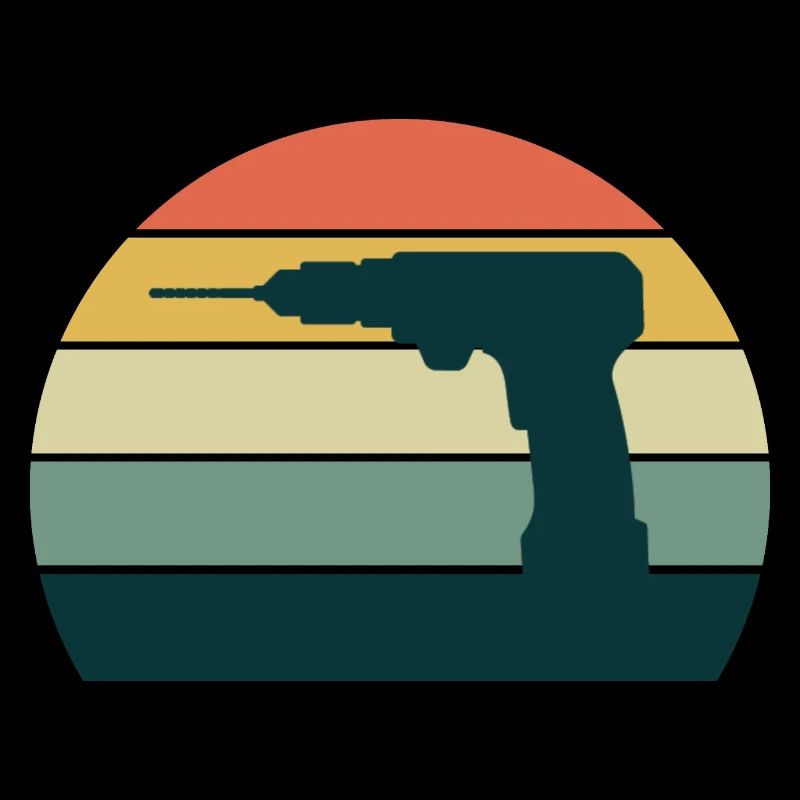 Craftsman Drill Sunset Do-it-Yourself Drill