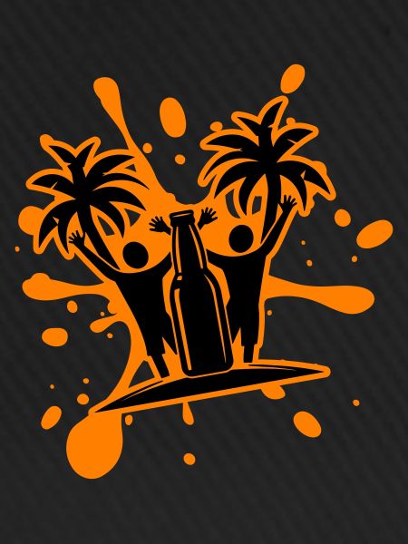 Drinking Beach Party