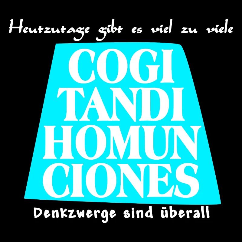 denkzwerge weiss