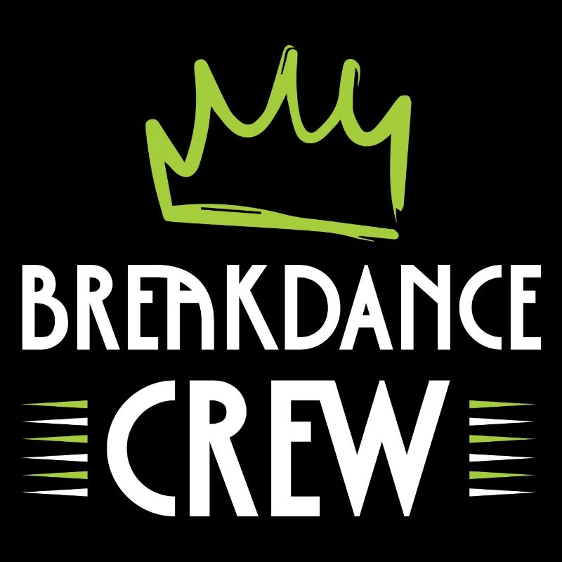Breakdance Crew