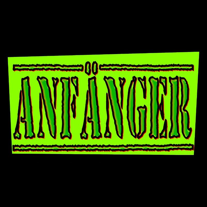 anfänger hell