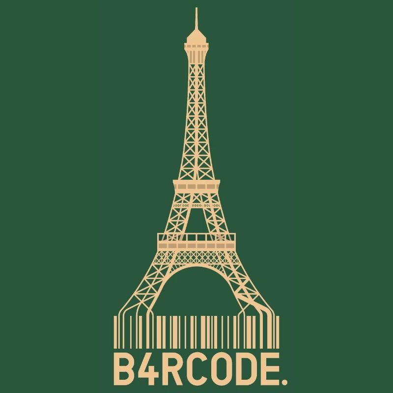 B4RCODE. Paris
