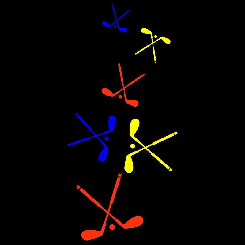 Symbole du golf