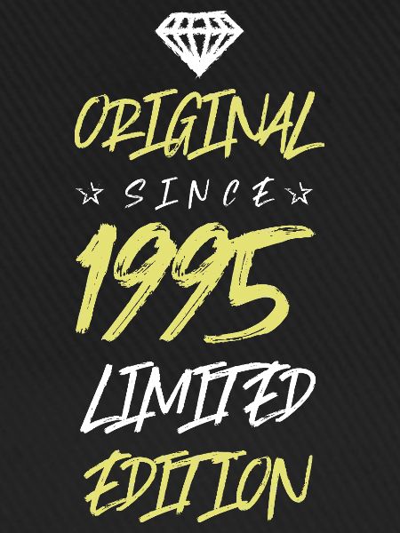 1995 limited edition