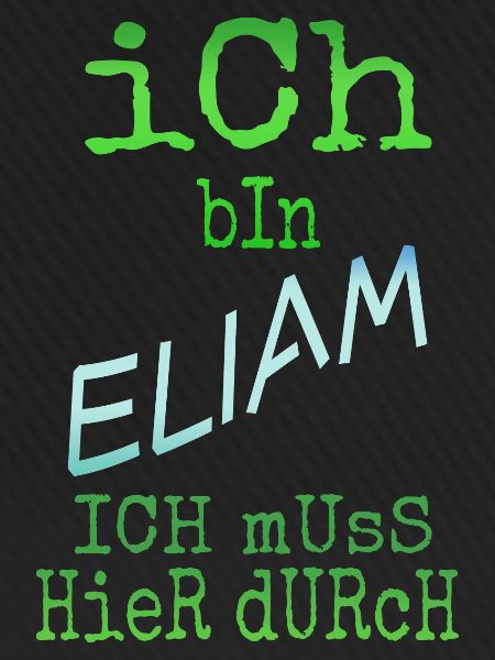 Geschenk für Eliam