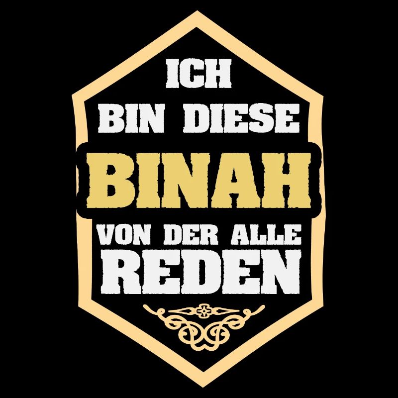 Binah as a nickname