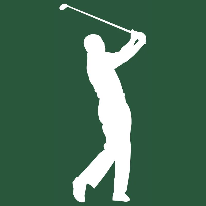 Golf Golfer Golfer Golf Course