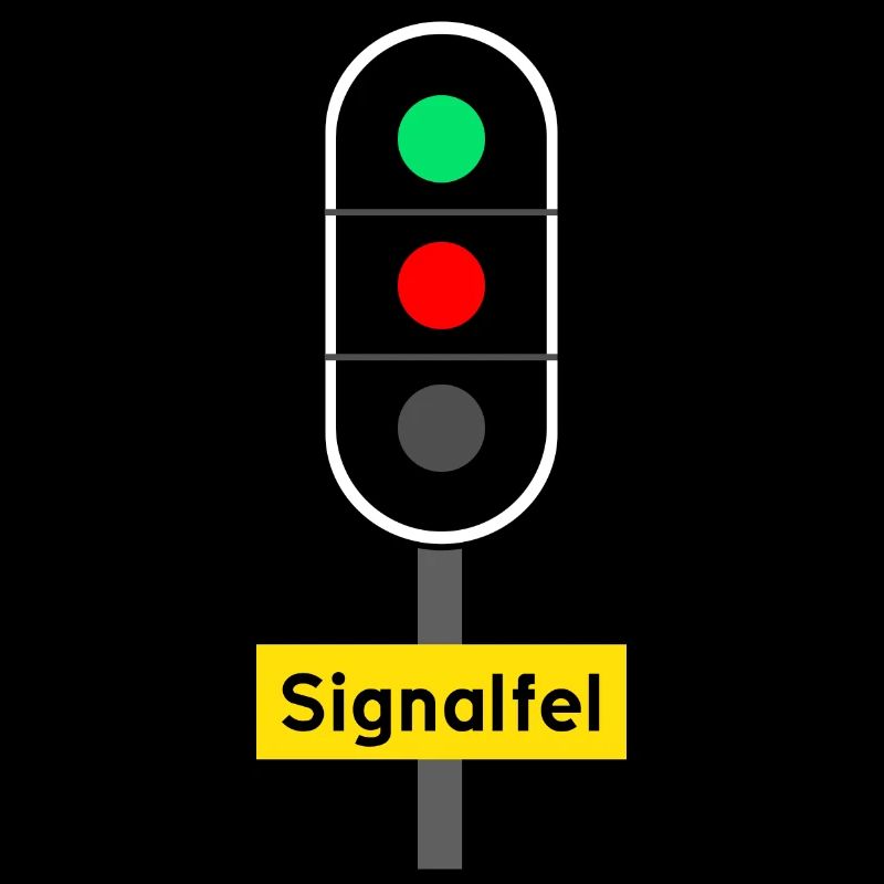 Défaillance du signal