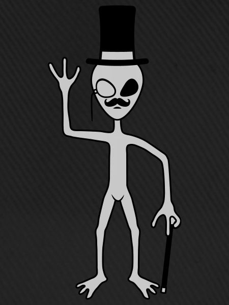 Sir Alien vagues amicales