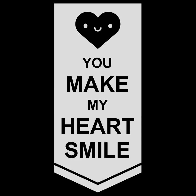 make my heart smile