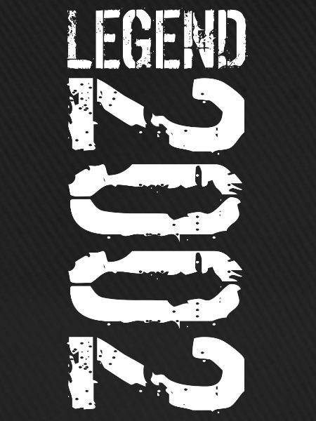 Legend 2002 white