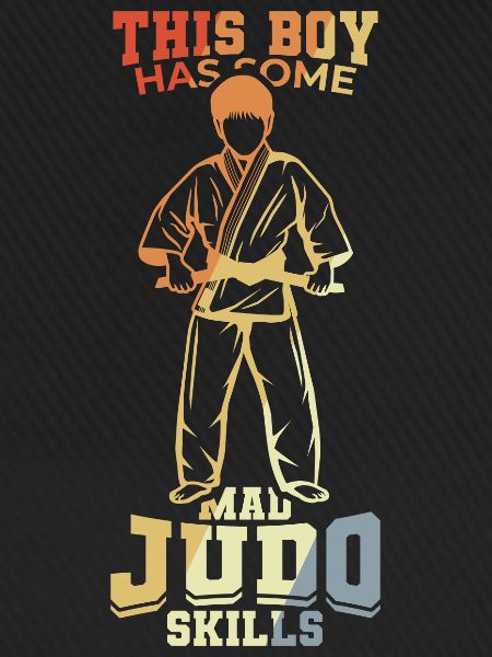 Judo Kind