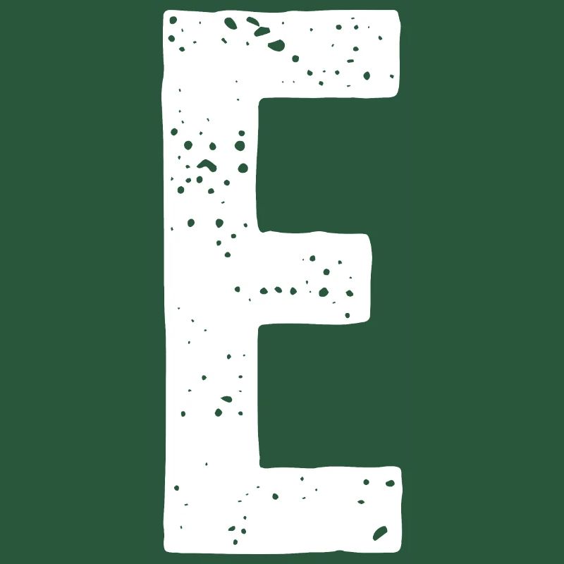 Lettre E