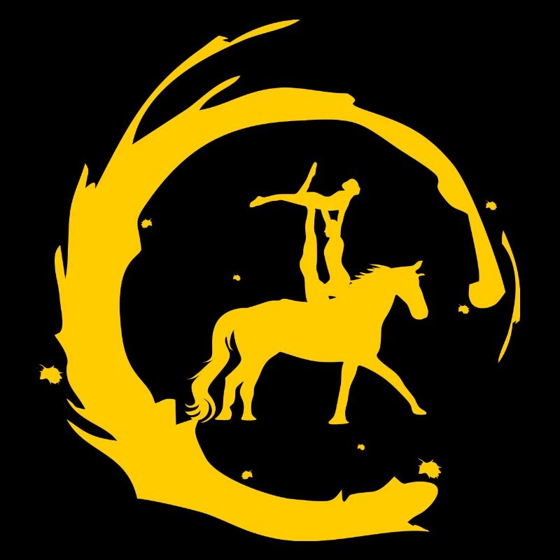 Voltige cheval